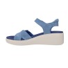 Pepe Saenz PS10569 Bambi Damen Keilsandalen