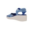 Pepe Saenz PS10569 Bambi Damen Keilsandalen