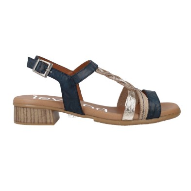 Suave 5612 Sandalias con Tacón Mujeres