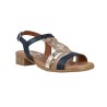 Suave 5612 Sandalias con Tacón Mujeres