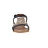 Suave 5612 Women&#39;s Low Heel Sandals