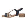 Suave 5612 Sandalias con Tacón Mujeres