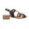 Suave 5612 Sandalias con Tacón Mujeres