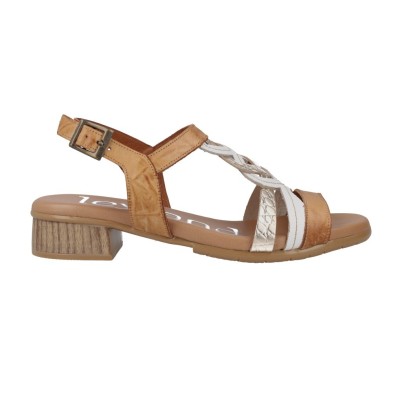 Suave 5612 Sandalias con Tacón Mujeres