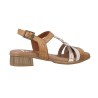 Suave 5612 Sandalias con Tacón Mujeres