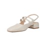 Patricia Miller 6700 Sandalias Tacón Mujeres