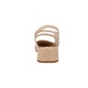 Patricia Miller 6700 Women’s Low Heel Buckle Sandals
