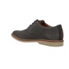 Clarks Atticusl LTLace Zapatos Cordones Hombres