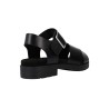 Clarks Orinoco Cross Sandalias Tacón Mujeres