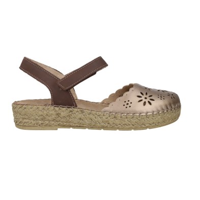 Walk and Fly 7665 50421 Sandalias Cuña Mujeres