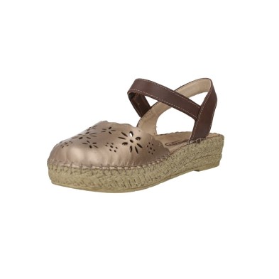 Walk and Fly 7665 50421 Sandalias Cuña Mujeres