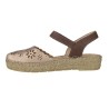 Walk and Fly 7665 50421 Sandalias Cuña Mujeres