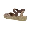 Walk and Fly 7665 50421 Sandalias Cuña Mujeres