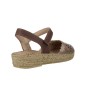 Walk and Fly 7665 50421 Sandalias Cuña Mujeres