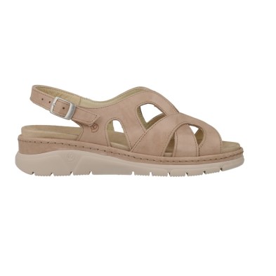 Suave 3353 Sandalias cuña Mujeres
