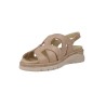 Suave 3353 Sandalias cuña Mujeres