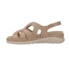 Suave 3353 Sandalias cuña Mujeres