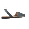 Ria 20002-CAB Sandalias Abarcas Menorquinas Hombres