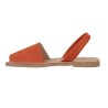 Sandales Minorquines Abarcas Femme par Ria Pau 20002-S2