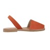 Sandales Minorquines Abarcas Femme par Ria Pau 20002-S2