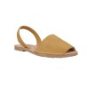 Sandales Minorquines Abarcas Femme par Ria Pau 20002-S2