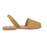 Sandales Minorquines Abarcas Femme par Ria Pau 20002-S2