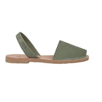 Sandalias Menorquinas Abarcas Mujer de Ria Pau 20002-S2