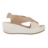 Igi and Co 76657 Sandalias Cuña Mujeres