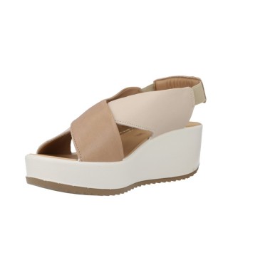 Igi and Co 76657 Sandalias Cuña Mujeres