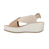 Igi and Co 76657 Sandalias Cuña Mujeres