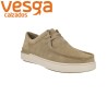 Clarks Courtlite Seam Zapatos Wallabee Hombres
