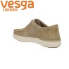 Clarks Courtlite Seam Zapatos Wallabee Hombres