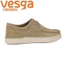 Clarks Courtlite Seam Zapatos Wallabee Hombres