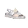 Suave 3360 Criss Gilded Sandalias Cuña Mujer