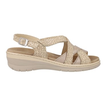 Sandalias Casual con Cuña para Mujer de Suave 3254