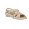 Suave 3254 Casual Wedge Sandals for Women