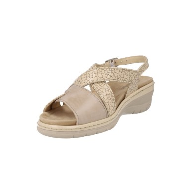 Sandalias Casual con Cuña para Mujer de Suave 3254