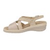 Suave 3254 Casual Wedge Sandals for Women