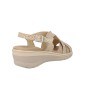 Suave 3254 Casual Wedge Sandals for Women