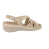 Suave 3254 Casual Wedge Sandals for Women