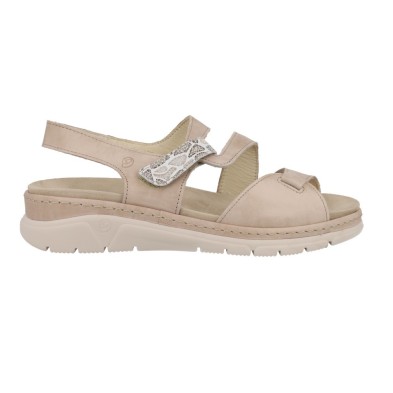 Suave 3372 Sandalias Cuña Mujeres