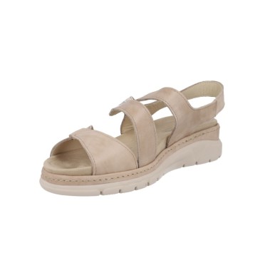 Suave 3372 Sandalias Cuña Mujeres