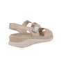 Suave 3372 Sandalias Cuña Mujeres