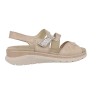 Suave 3372 Sandalias Cuña Mujeres