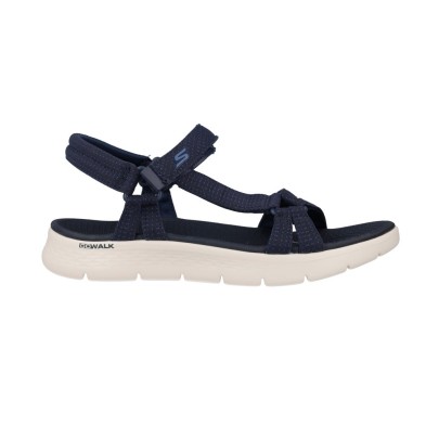 Skechers 141451 Go Walk Flex Sandal Sandalias Mujeres