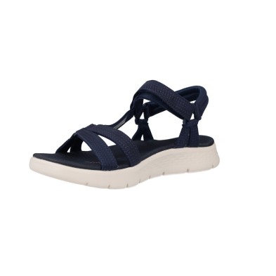 Skechers 141451 Go Walk Flex Sandal Sandalias Mujeres