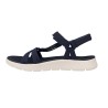 Skechers 141451 Go Walk Flex Sandal Sandalias Mujeres