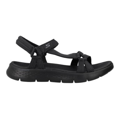 Skechers 141451 Go Walk Flex Sandal Sandalias Mujeres