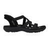 Skechers 163460 Reggae Slim Sandalias Planas Mujeres