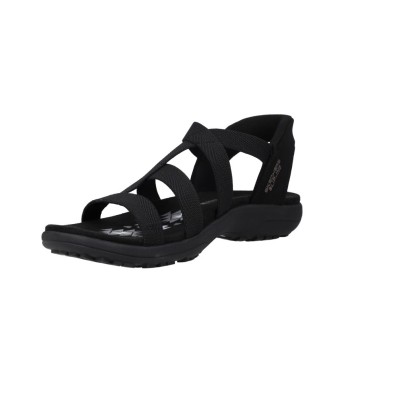 Skechers 163460 Reggae Slim Sandalias Planas Mujeres